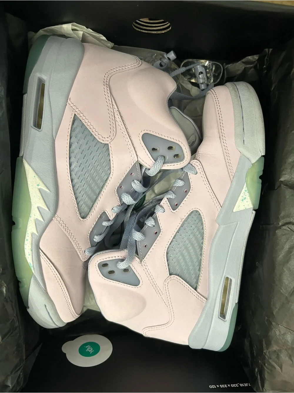 Air Jordan 5 Retro SE in Regal Pink